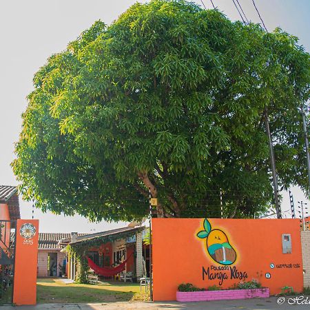 Pousada Manga Rosa Chapada dos Guimarães Eksteriør bilde