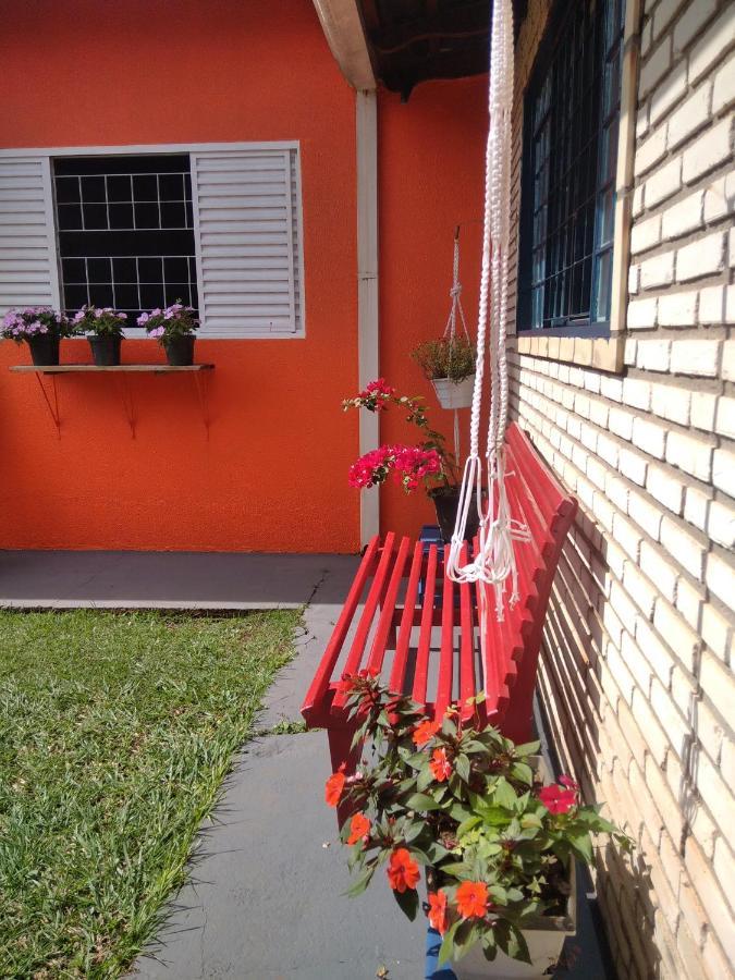 Pousada Manga Rosa Chapada dos Guimarães Eksteriør bilde