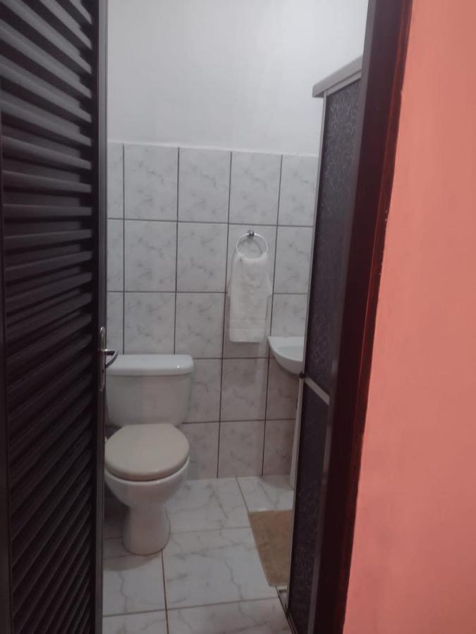Pousada Manga Rosa Chapada dos Guimarães Eksteriør bilde