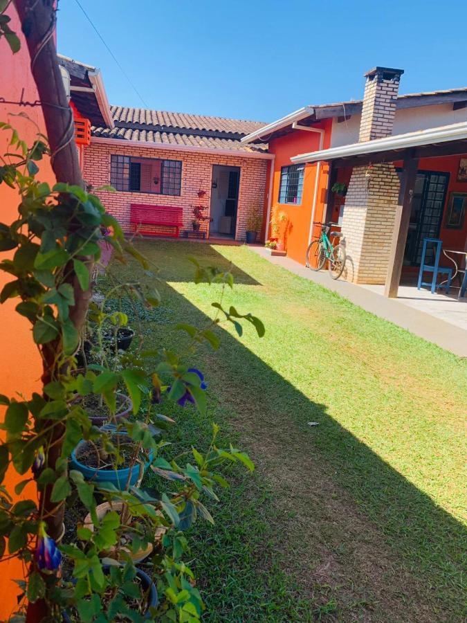Pousada Manga Rosa Chapada dos Guimarães Eksteriør bilde