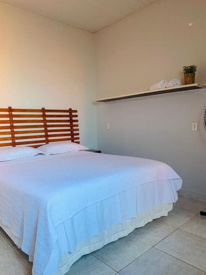 Pousada Manga Rosa Chapada dos Guimarães Eksteriør bilde