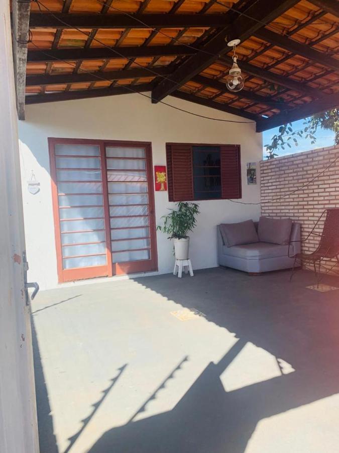 Pousada Manga Rosa Chapada dos Guimarães Eksteriør bilde