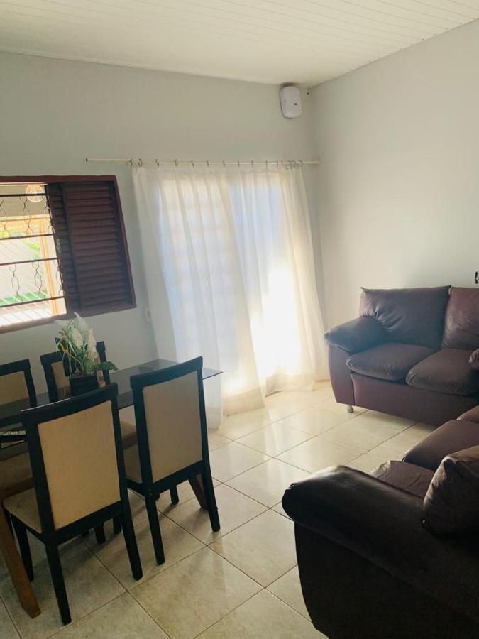 Pousada Manga Rosa Chapada dos Guimarães Eksteriør bilde