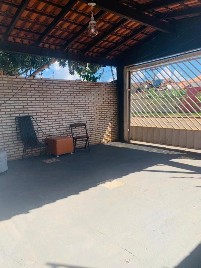 Pousada Manga Rosa Chapada dos Guimarães Eksteriør bilde