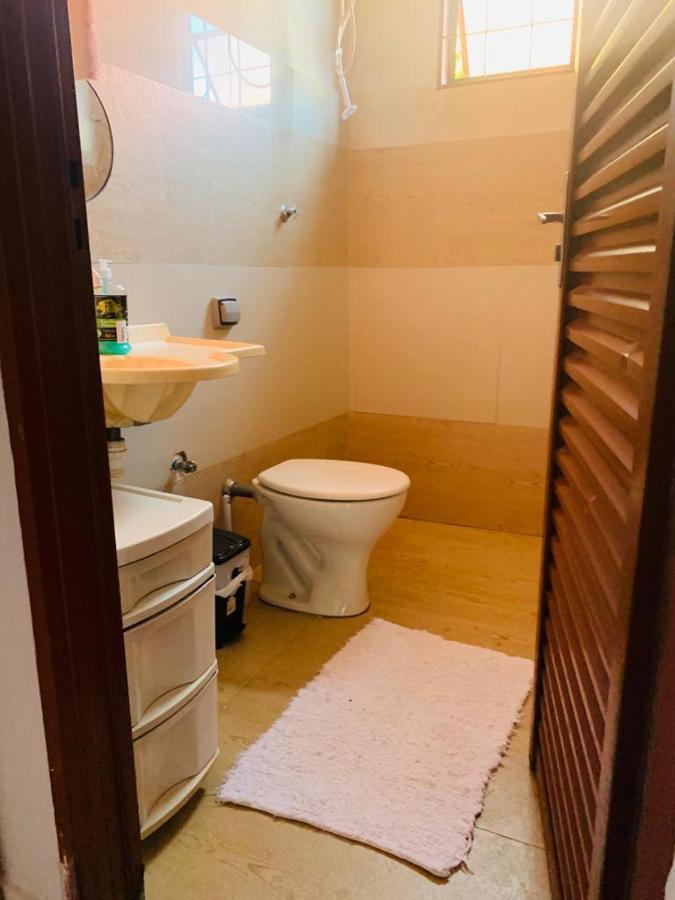 Pousada Manga Rosa Chapada dos Guimarães Eksteriør bilde